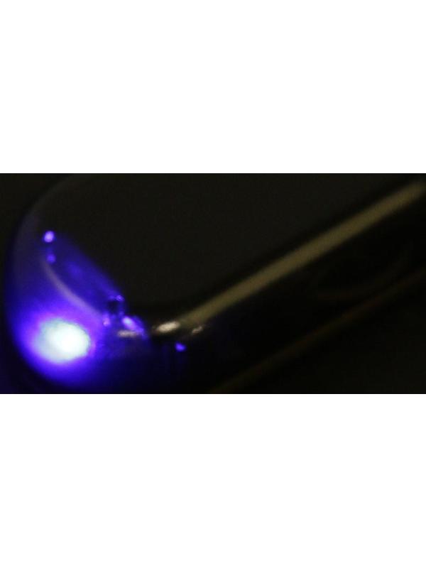 Имитатор автомобильной сигнализации TORSO, синий индикатор