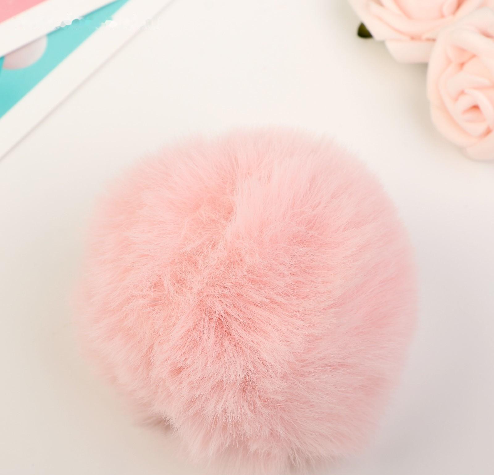 Помпон искусственный мех 