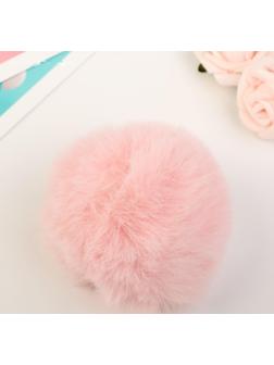 Помпон искусственный мех 