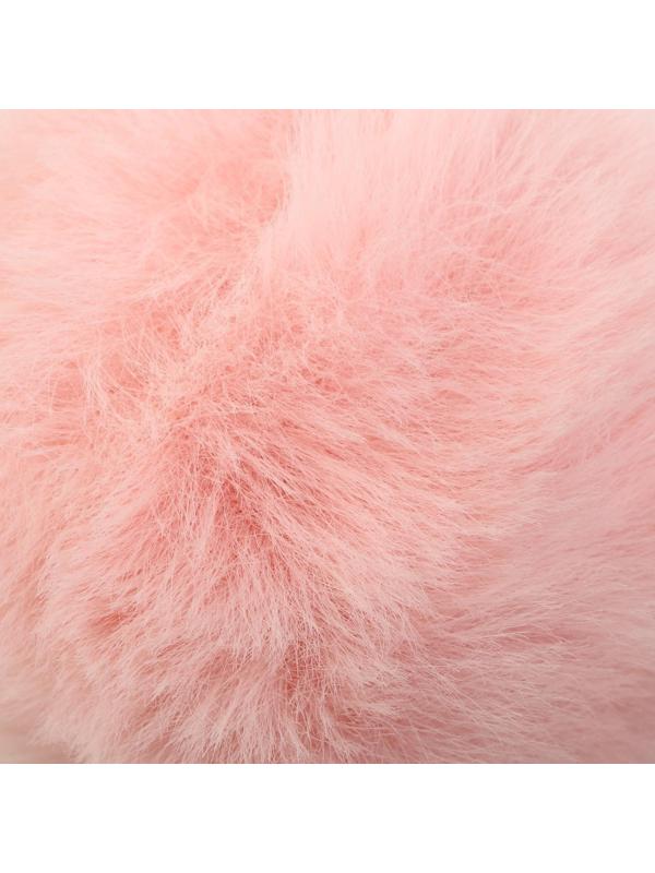 Помпон искусственный мех 