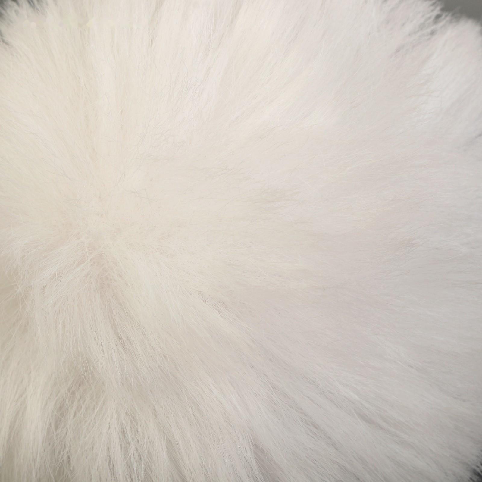 Помпон искусственный мех 