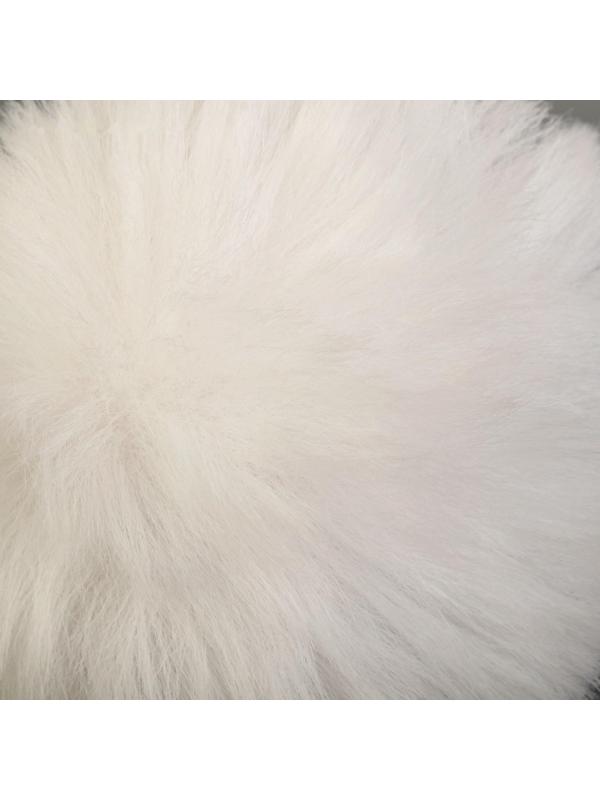 Помпон искусственный мех 