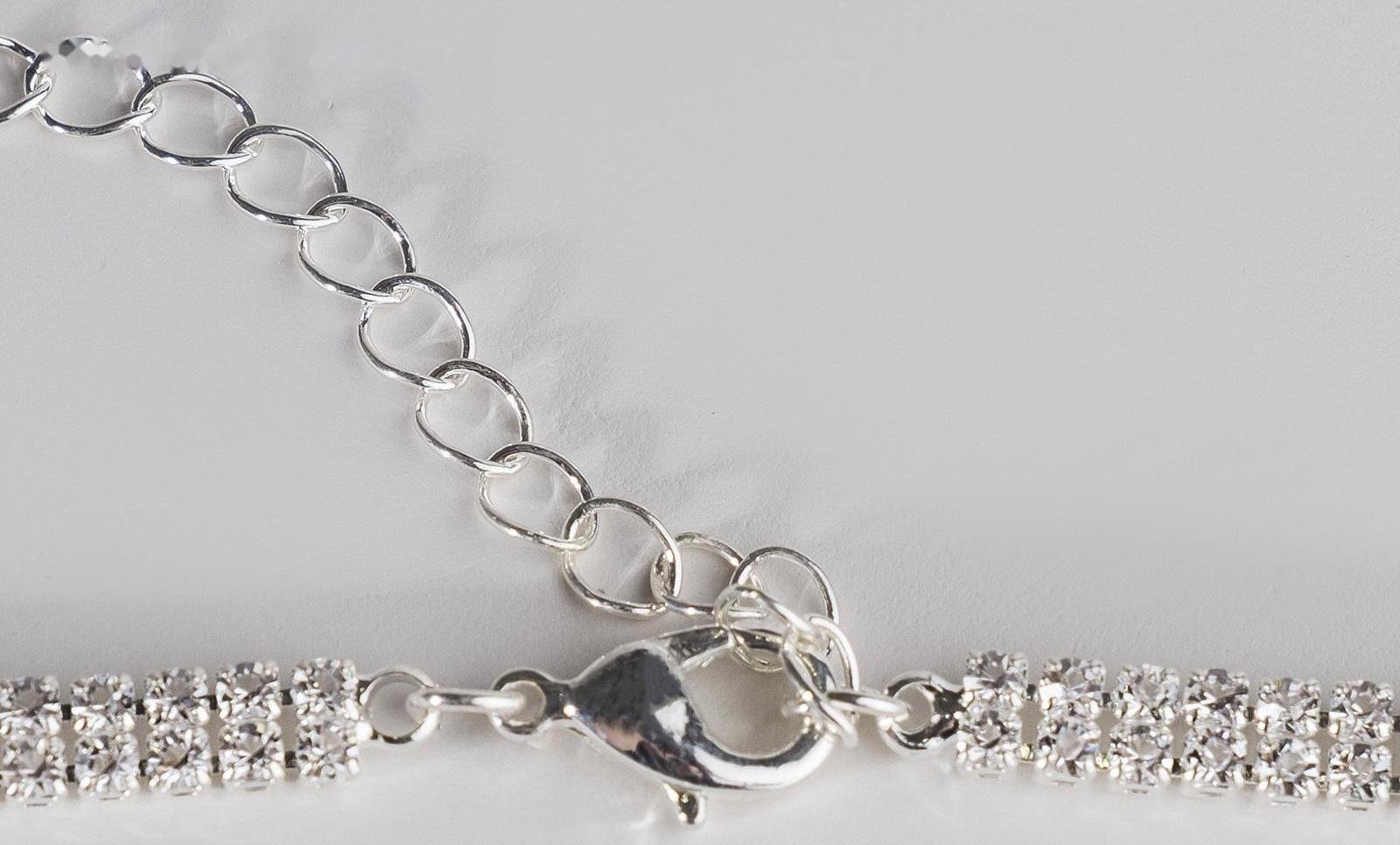 Набор 2 предмета: серьги, кулон 