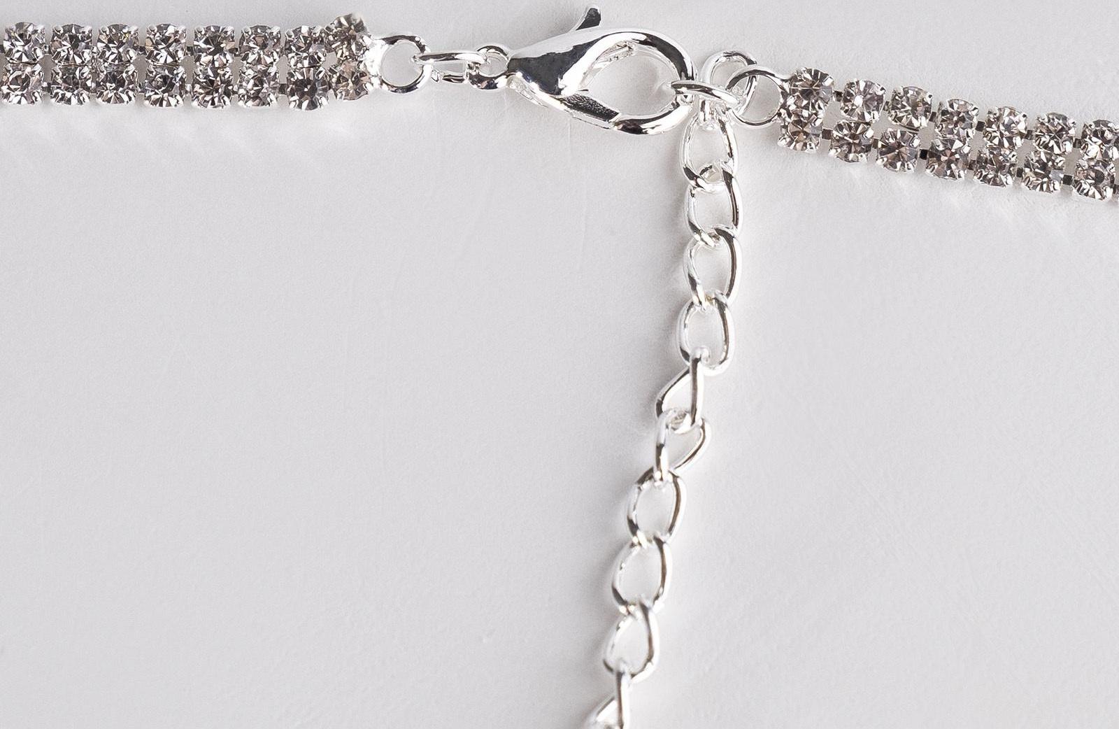 Набор 2 предмета: серьги, кулон 