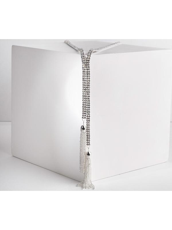 Набор 2 предмета: серьги, кулон 