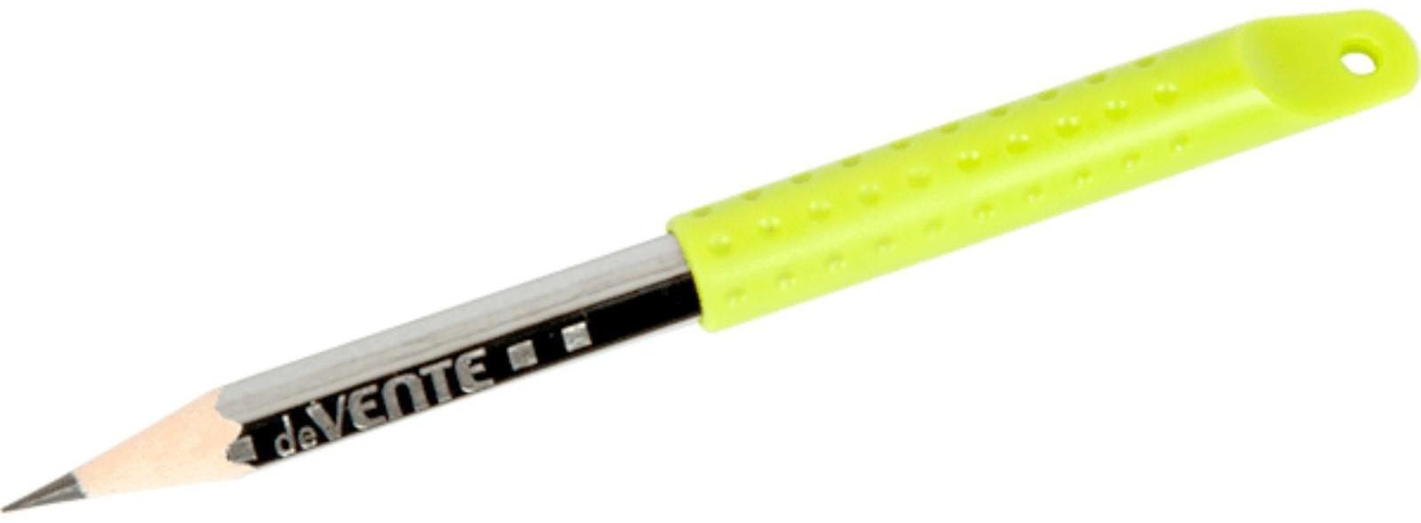 Насадка-удлинитель для карандаша deVENTE, 9 х 9 х 60 мм, шестигранная, МИКС