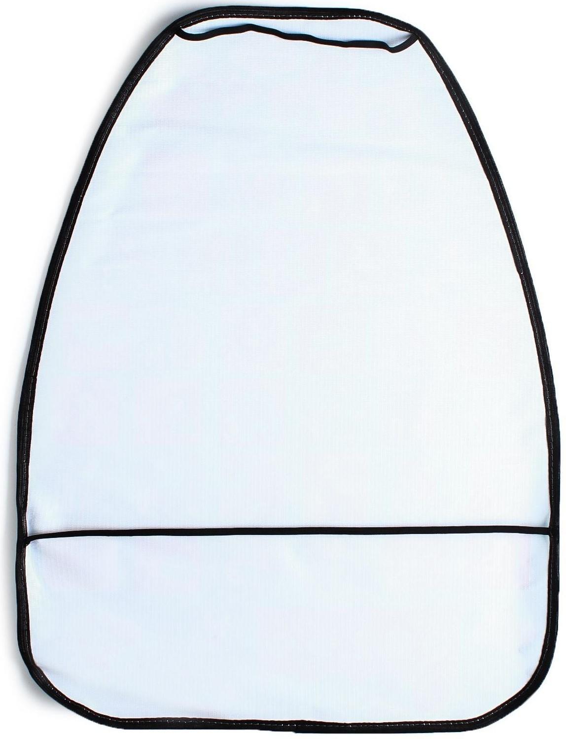 Накидка-незапинайка на автомобильное кресло «Алфавит»