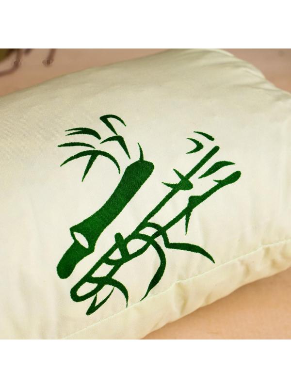 Валик из стружки можжевельника, маленький, 10×30 см  МИКС