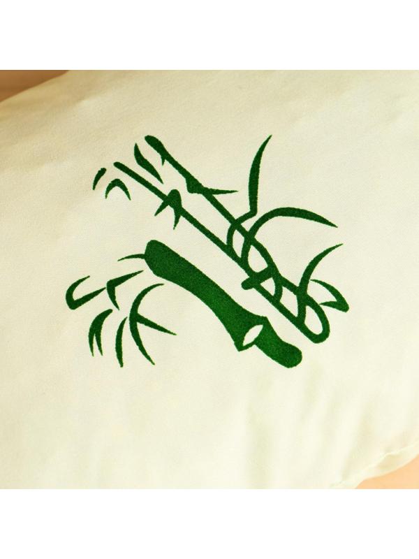 Фитоподушка из стружки можжевельника, маленькая, 15×25×6 см