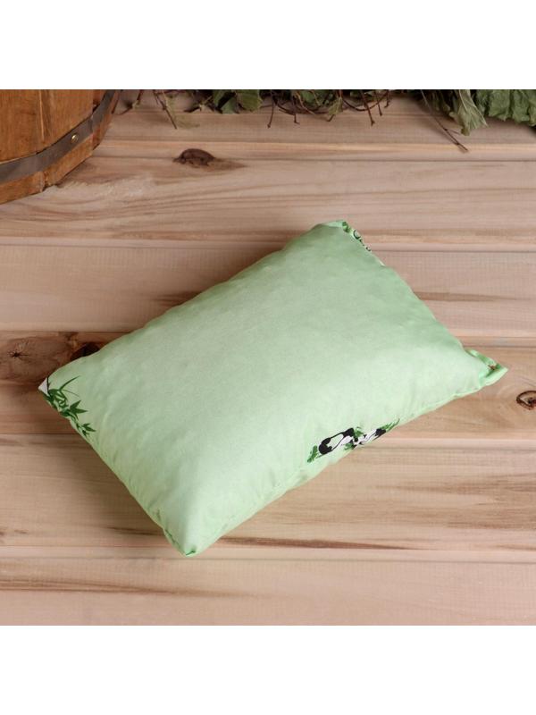 Фитоподушка из стружки можжевельника, маленькая, 15×25×6 см