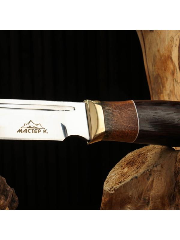 Нож охотничий 