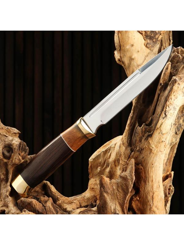 Нож охотничий 