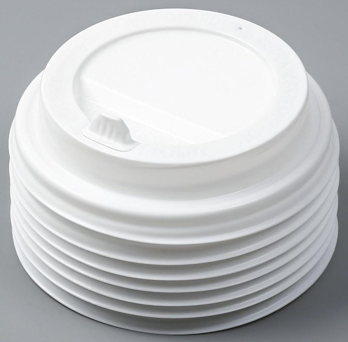 Крышка одноразовая для стакана 