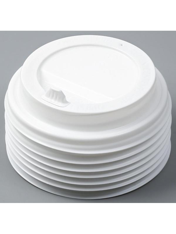 Крышка одноразовая для стакана 