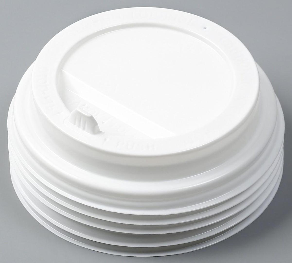 Крышка одноразовая на стакан 