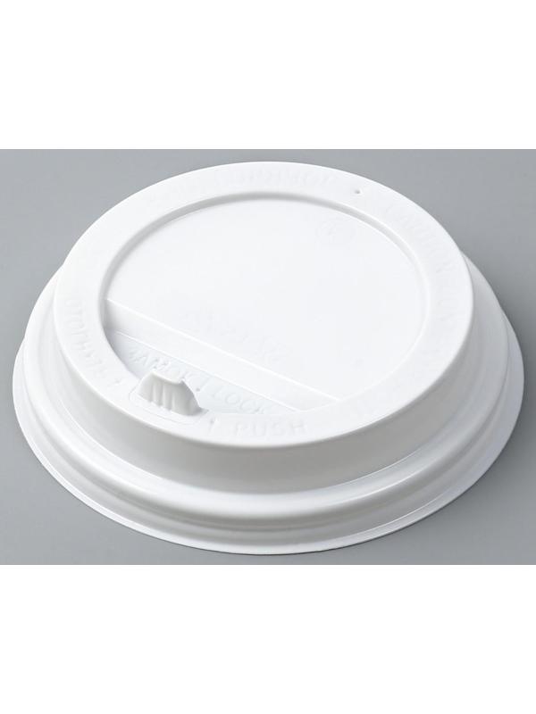 Крышка одноразовая на стакан 