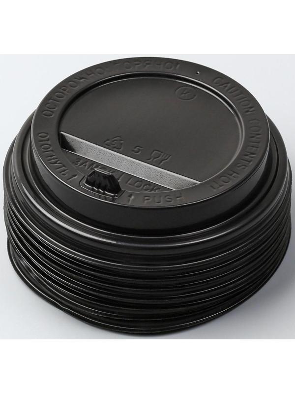 Крышка одноразовая для стакана 