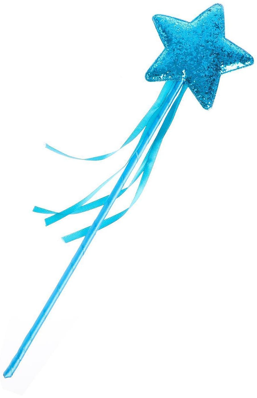 Карнавальный жезл «Звёздочка», цвета МИКС