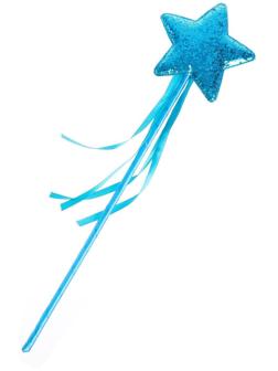 Карнавальный жезл «Звёздочка», цвета МИКС