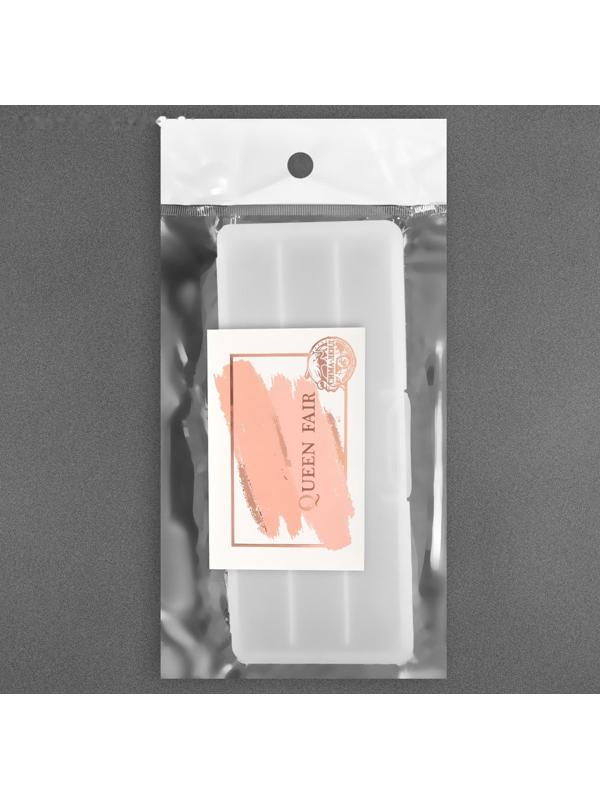 Органайзер для хранения маникюрных/косметических принадлежностей, с вложением, 19 × 7,5 см, цвет белый