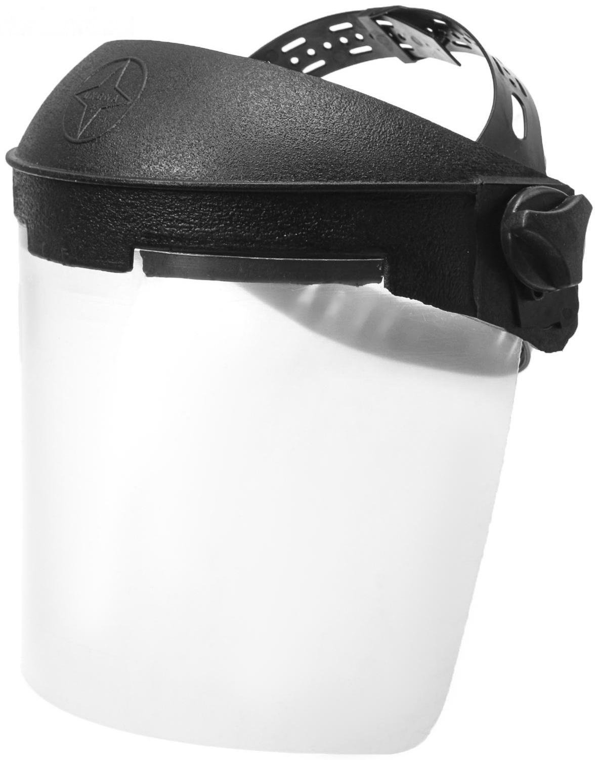 Щиток защитный ТУНДРА, корпус пластик