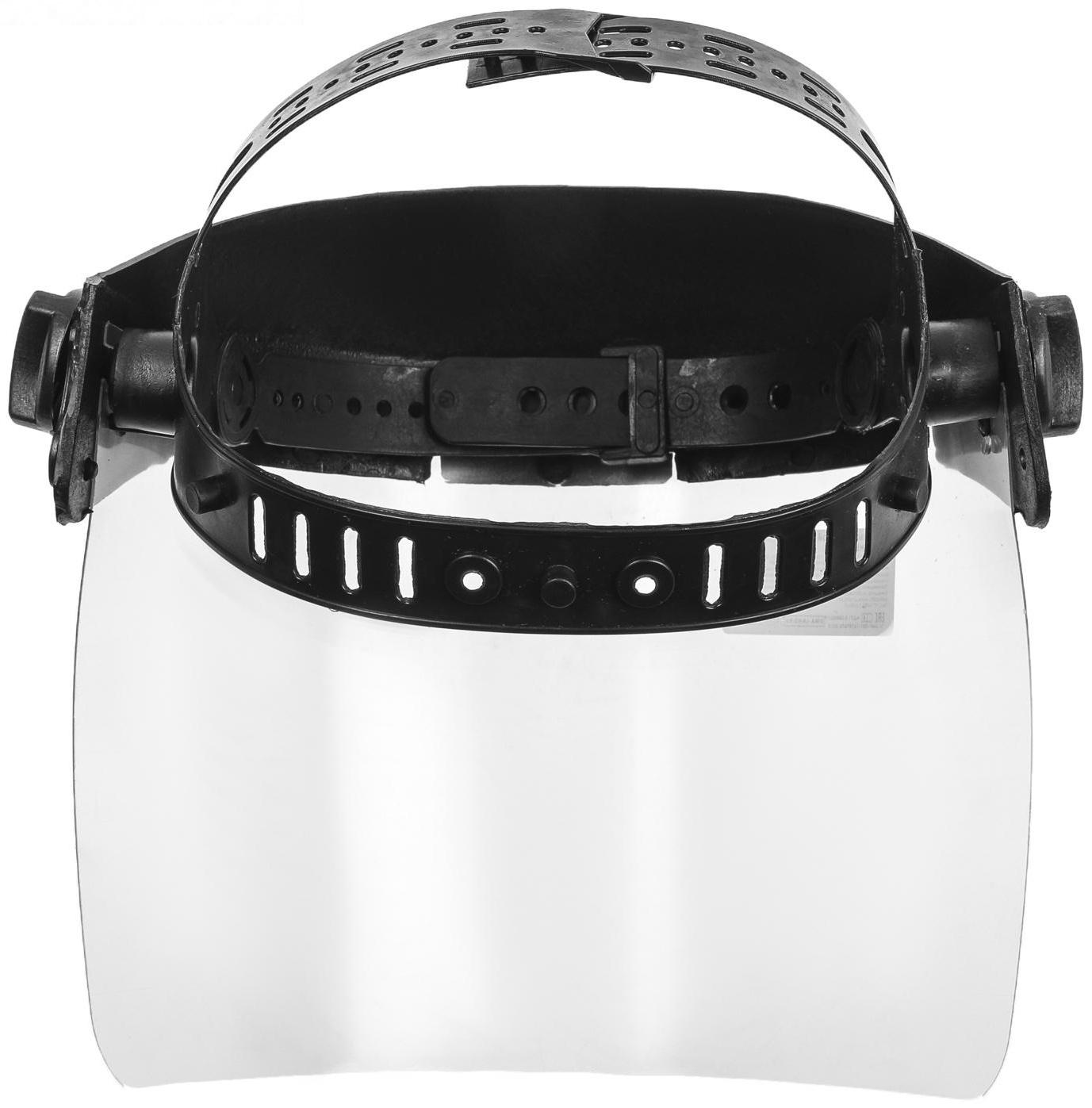 Щиток защитный ТУНДРА, корпус пластик