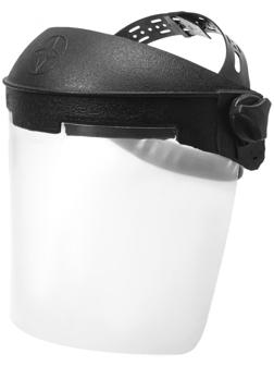 Щиток защитный ТУНДРА, корпус пластик