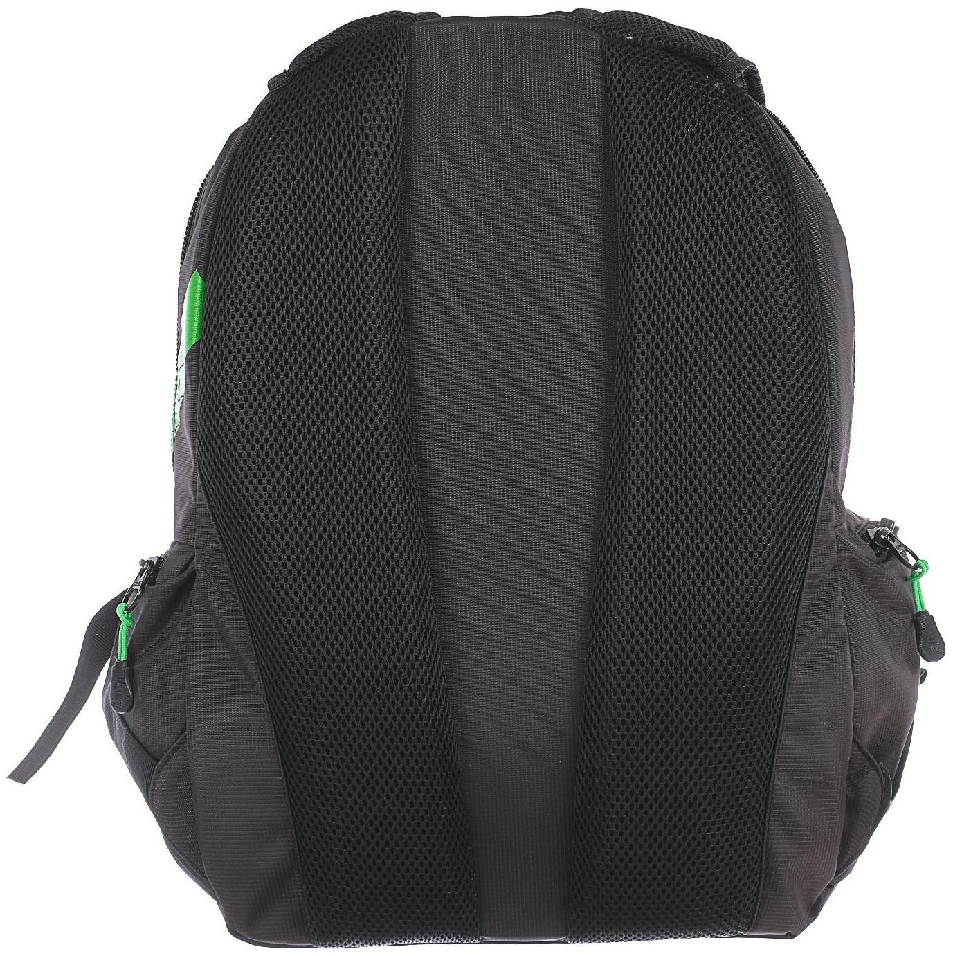 Рюкзак молодежный Grizzly, 42 х 30 х 22 см, эргономичная спинка