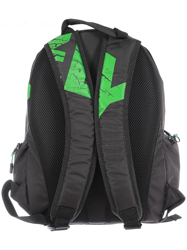 Рюкзак молодежный Grizzly, 42 х 30 х 22 см, эргономичная спинка