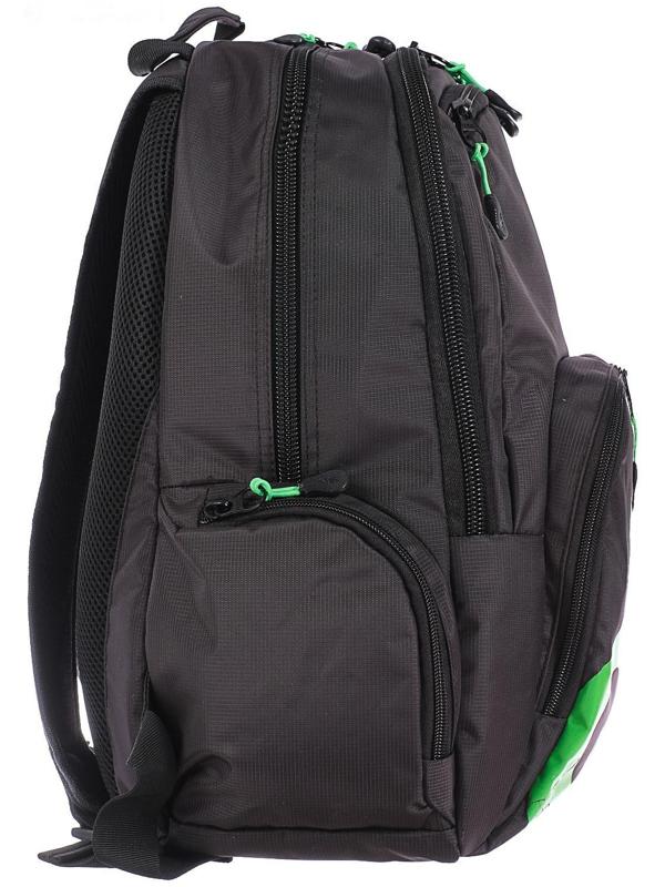 Рюкзак молодежный Grizzly, 42 х 30 х 22 см, эргономичная спинка