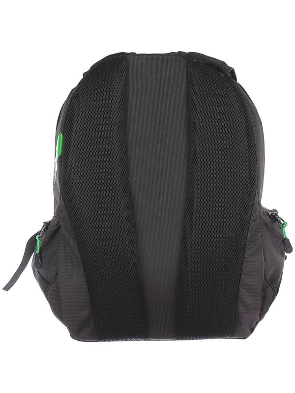 Рюкзак молодежный Grizzly, 42 х 30 х 22 см, эргономичная спинка