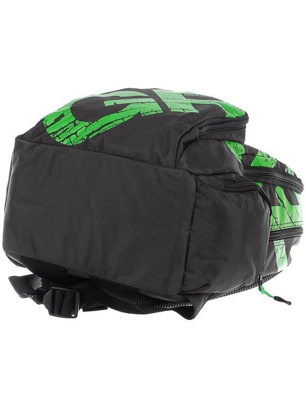 Рюкзак молодежный Grizzly, 42 х 30 х 22 см, эргономичная спинка