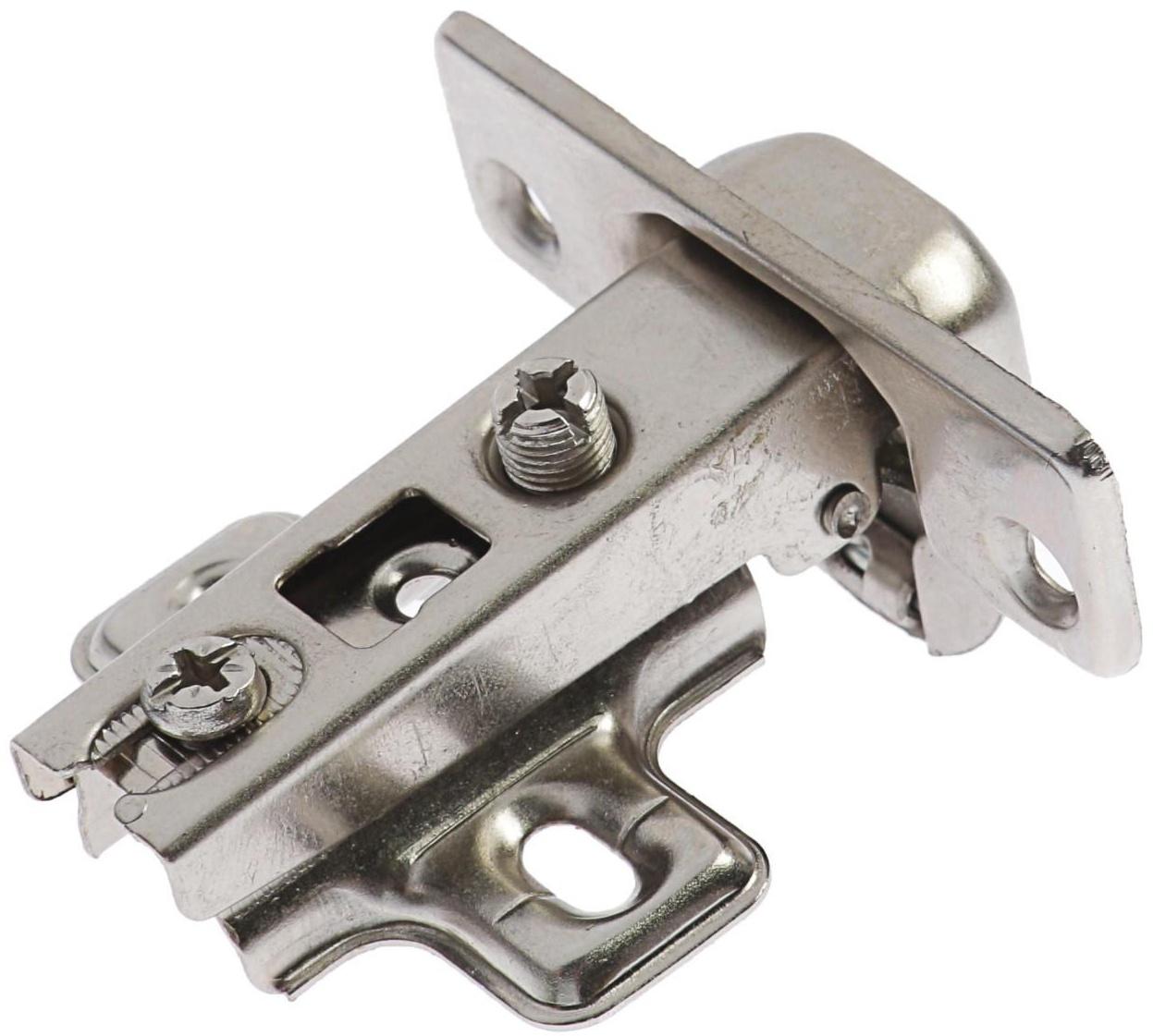 Петля мебельная 362B накладная  LIGHT