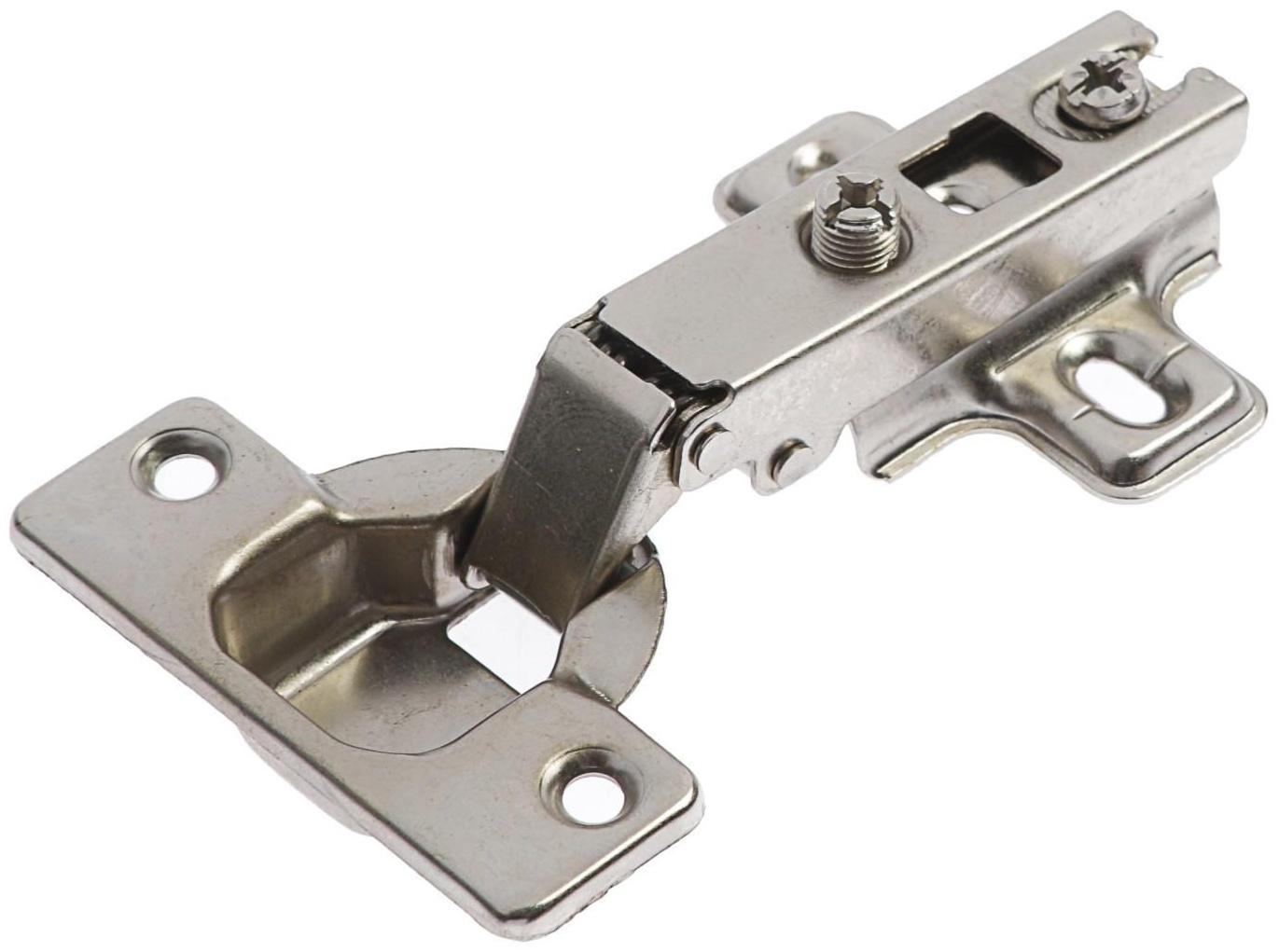 Петля мебельная 362B накладная  LIGHT