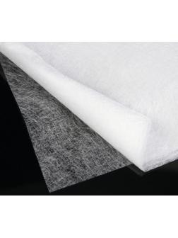 Паутинка клеевая, 32 гр/кв метр, 50 × 50 см, цвет белый