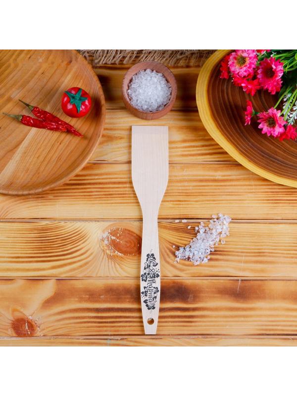 Лопатка деревянная 