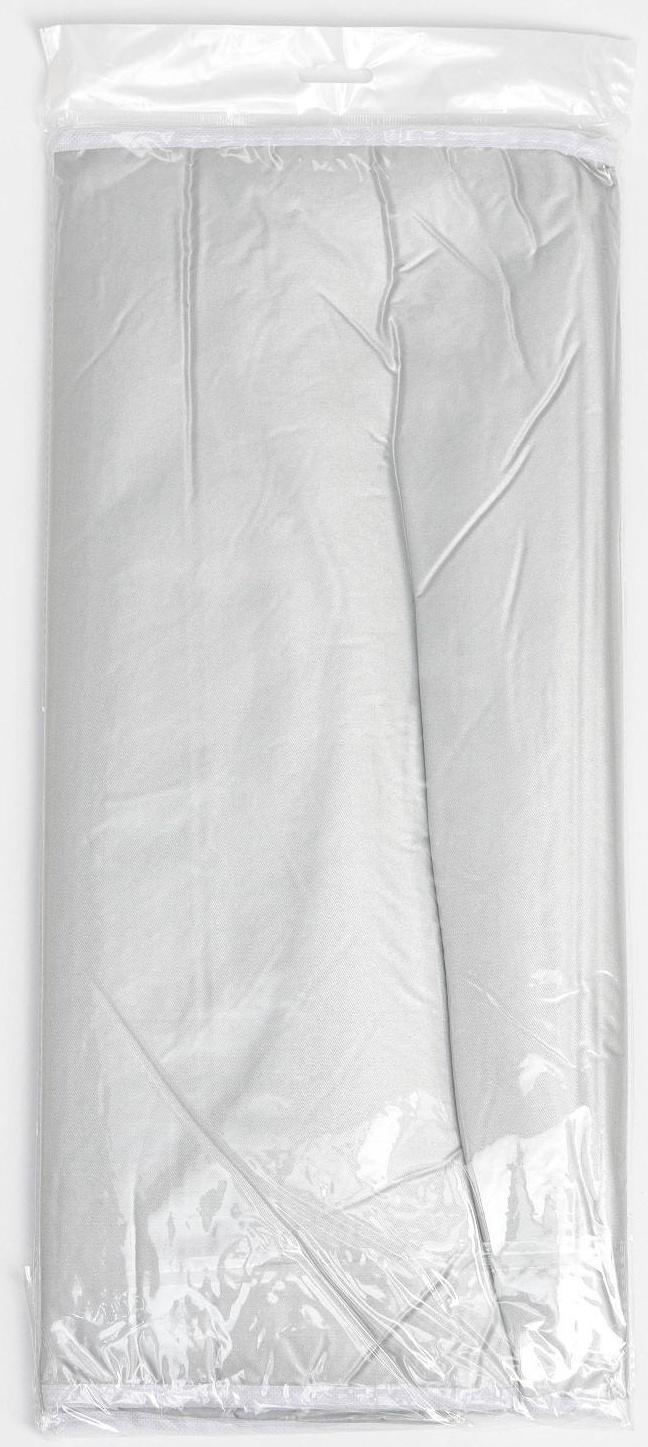 Чехол для гладильной доски Доляна «Универсал», 140×50 см, антипригарное покрытие