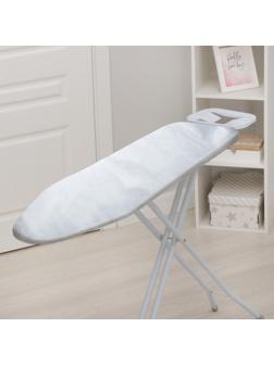 Чехол для гладильной доски Доляна «Универсал», 140×50 см, антипригарное покрытие