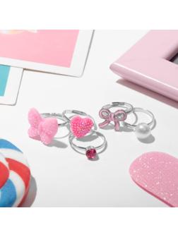 Набор детских колец 