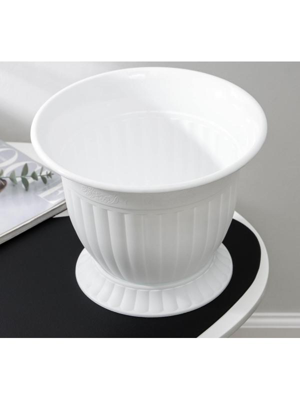 Горшок «Венеция», 7 л, цвет МИКС