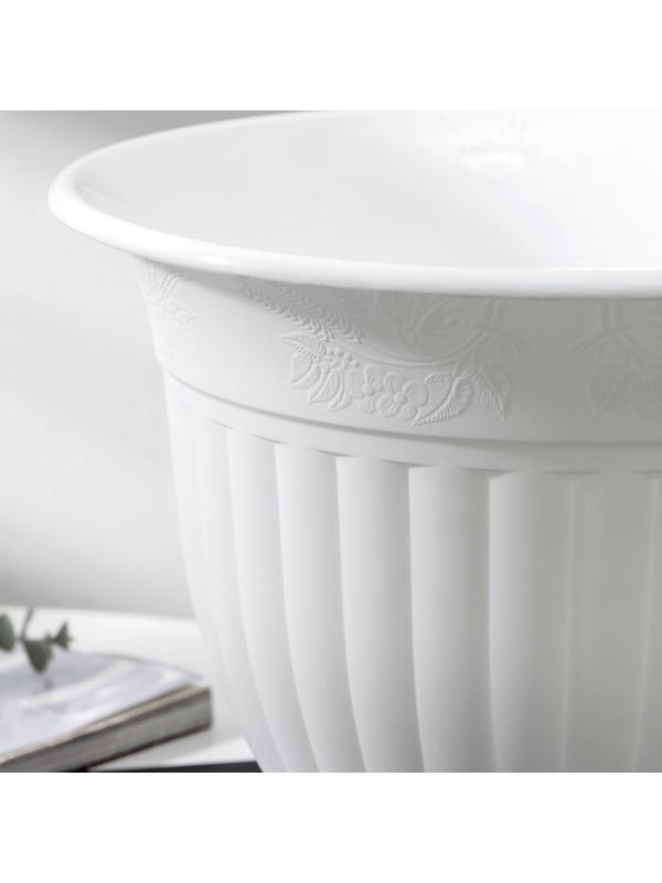 Горшок «Венеция», 7 л, цвет МИКС