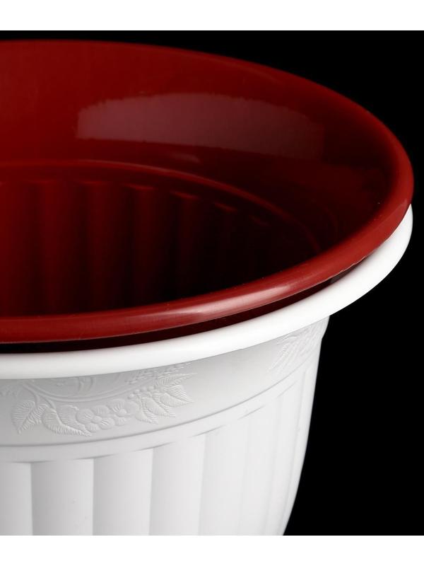 Горшок «Венеция», 7 л, цвет МИКС