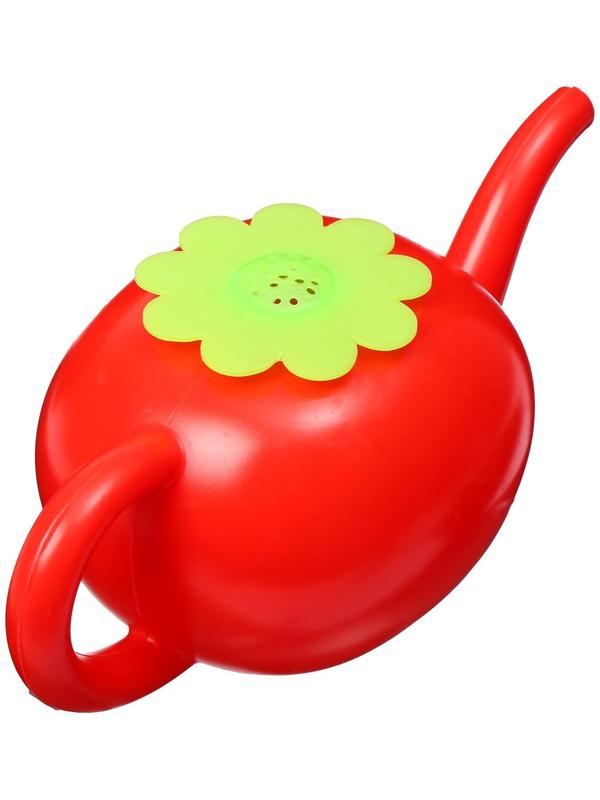 Лейка детская, 0.55 л, без рассеивателя, «Помидор»