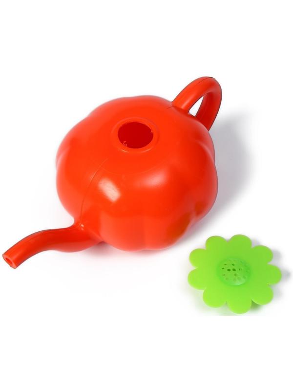 Лейка детская, 0.55 л, без рассеивателя, «Тыква»