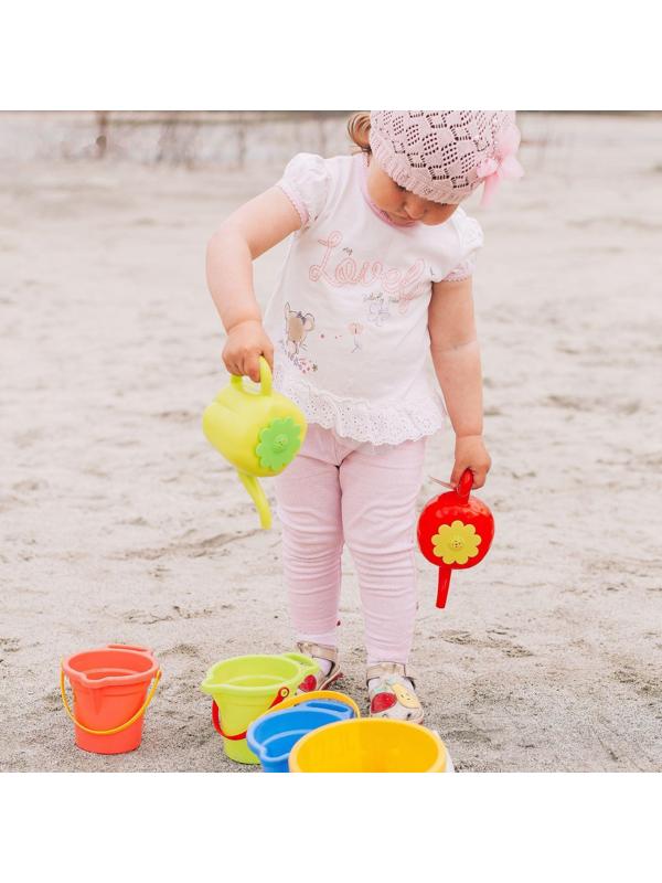 Лейка детская, 0.55 л, без рассеивателя, «Тыква»