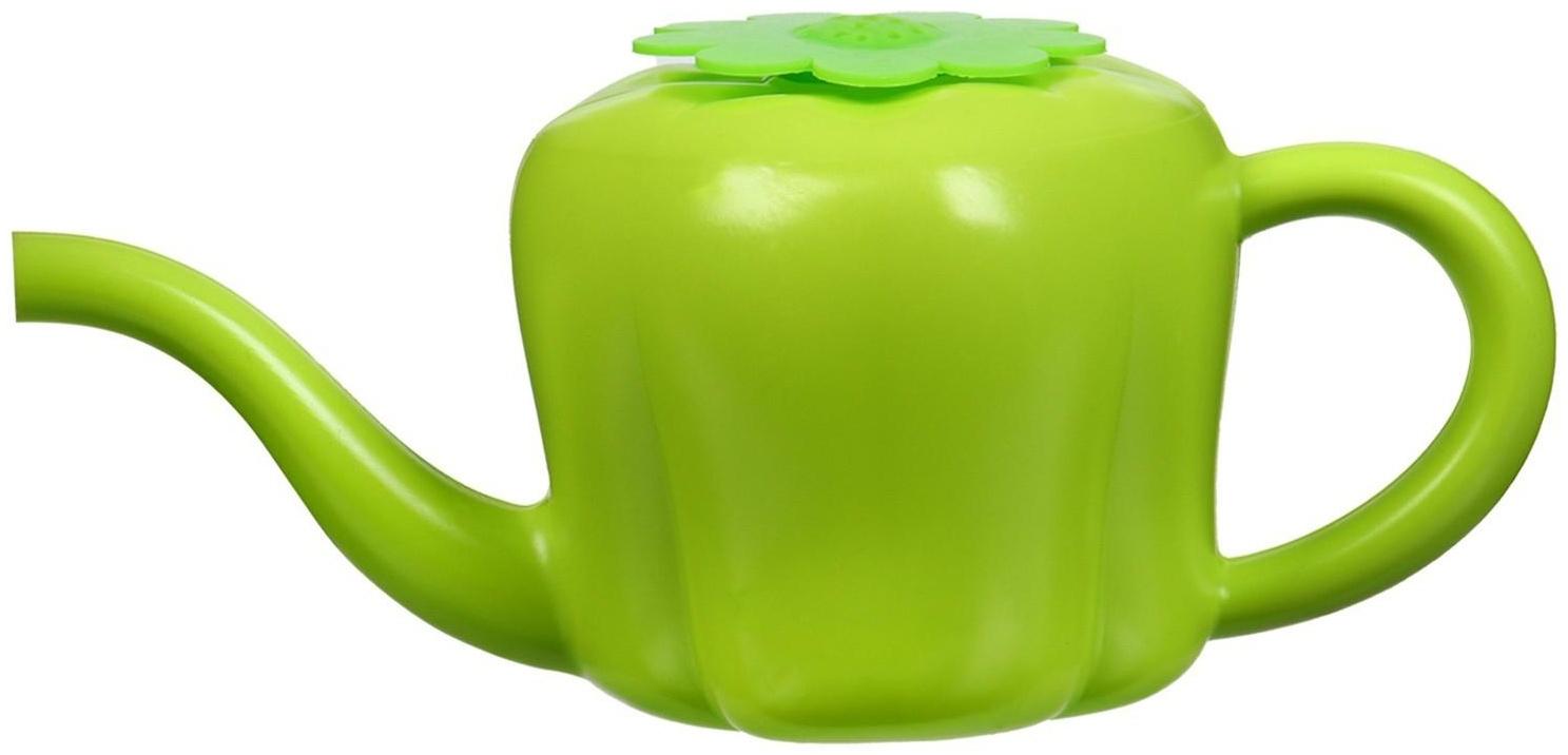 Лейка детская, 0,55 л, без рассеивателя, «Перец»