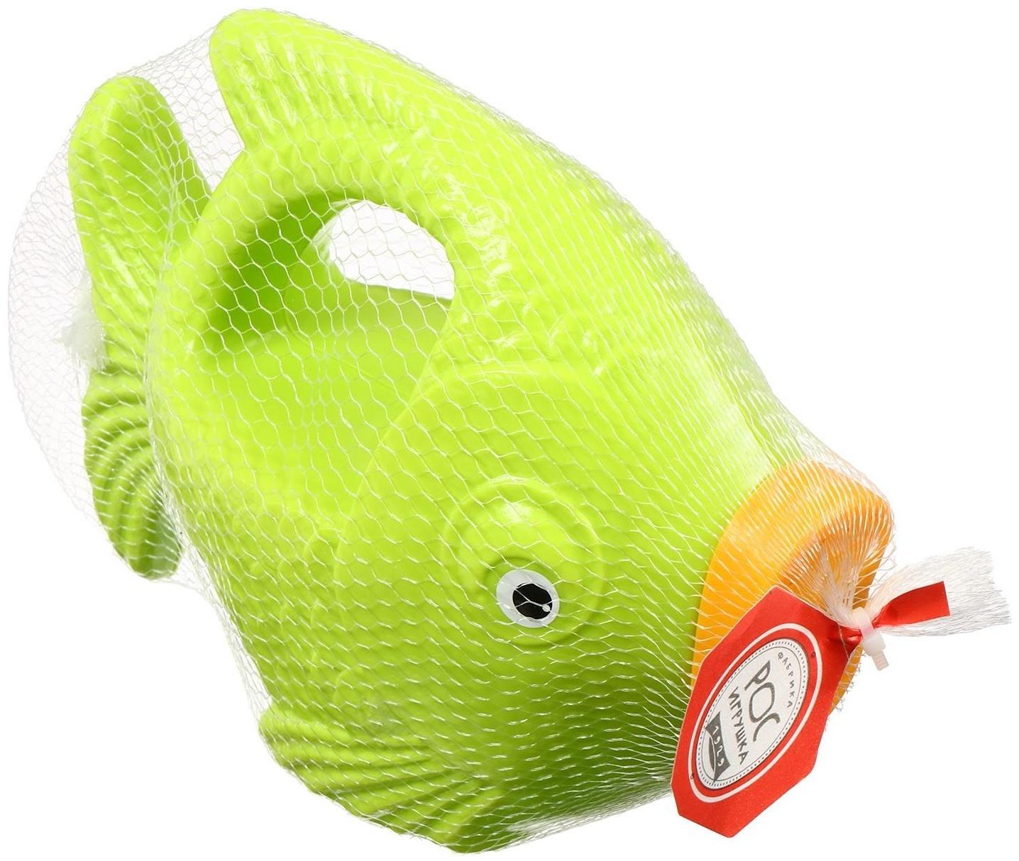 Лейка детская, 1 л, с рассеивателем, «Рыбка»