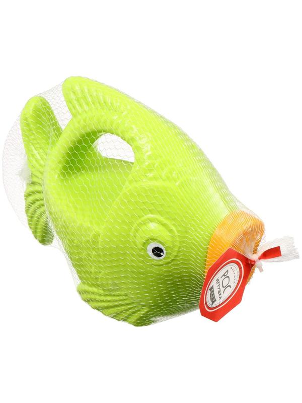 Лейка детская, 1 л, с рассеивателем, «Рыбка»