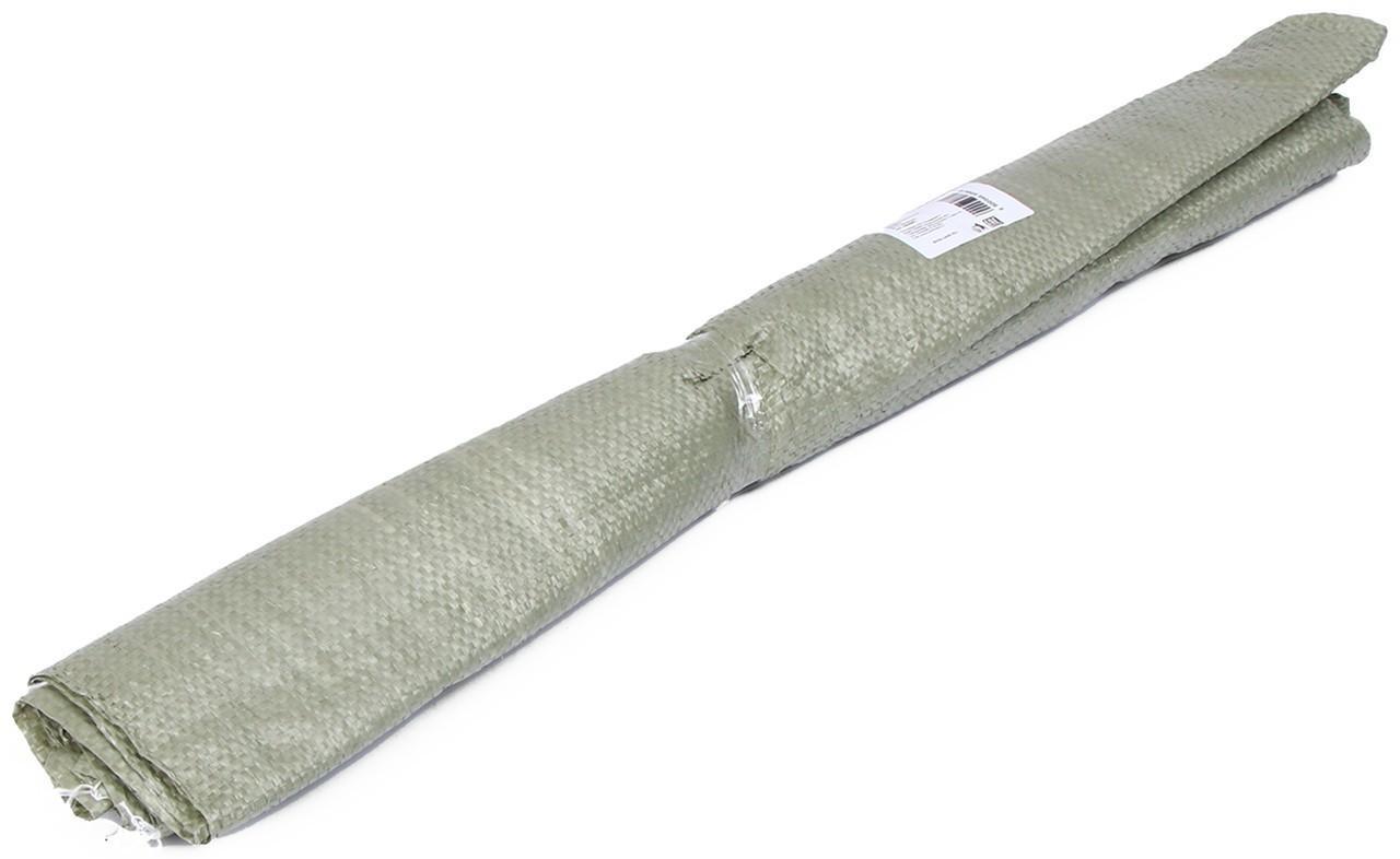 Мешок ПП, 55 × 95 см, на 50 кг, зелёный