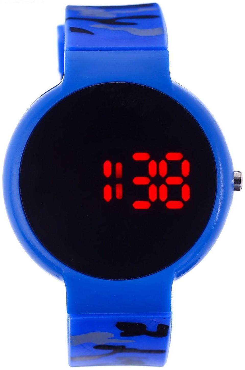 Часы наручные электронные 